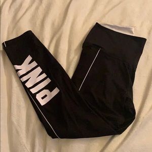 Victoria’s Secret PINK High Waist Legging